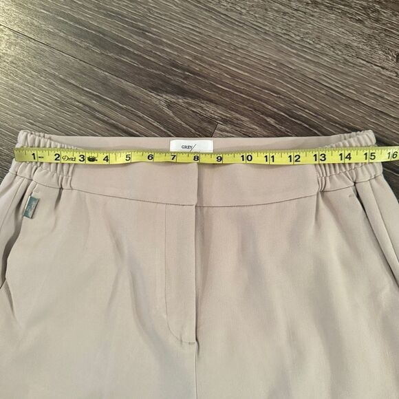 Grey Ven The Murray Modern Trouser Revived Tailoring - Picture 6 of 9